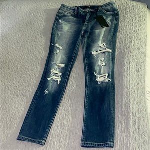 Vervet jeans